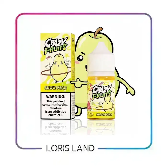 سالت توکیو گلابی یخ